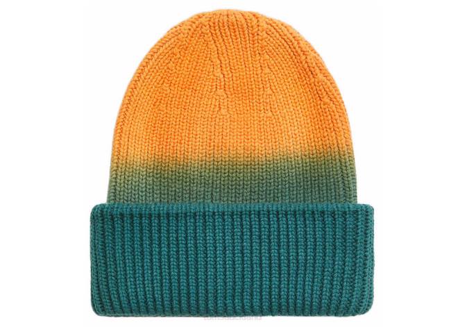 Women Burnt Orange Toms KROST Beanie Accessories R26T362