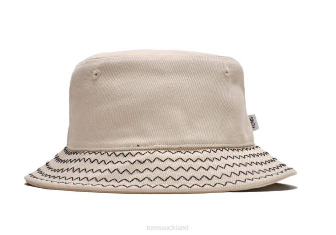 Women Egret Toms KROST Bucket Hat Accessories R26T333