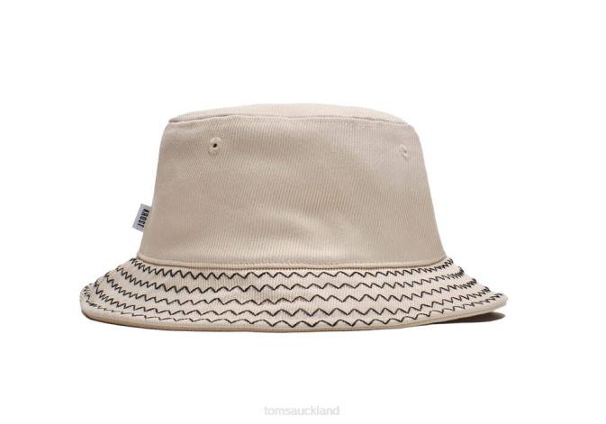 Women Egret Toms KROST Bucket Hat Accessories R26T333
