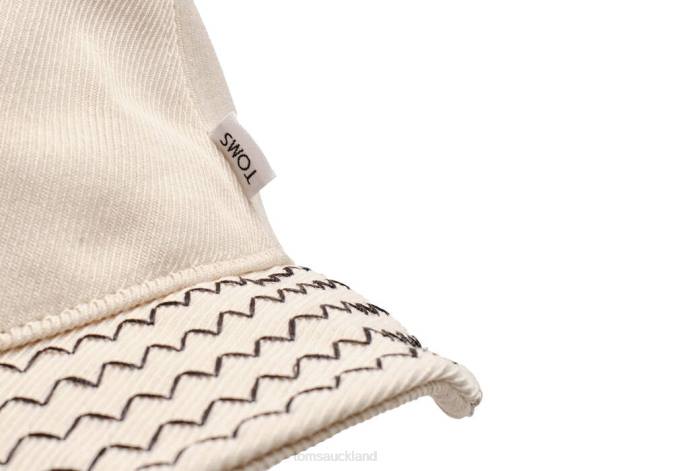 Women Egret Toms KROST Bucket Hat Accessories R26T333