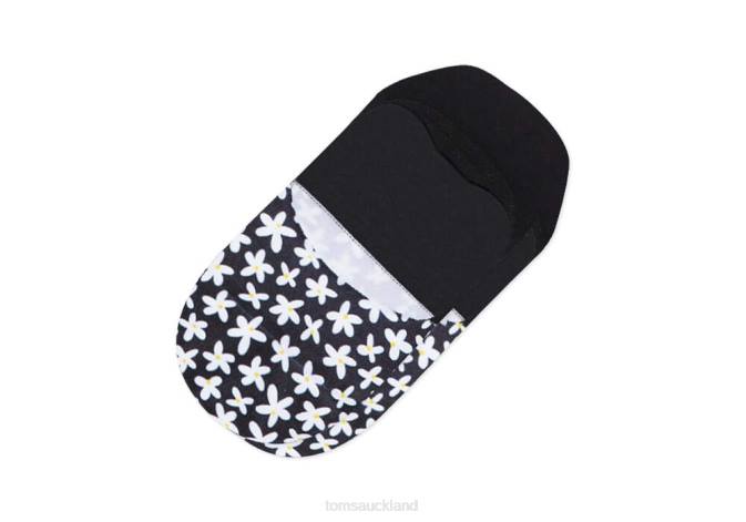 Women Daisies Toms Ultimate No Show Socks Sun Accessories R26T347
