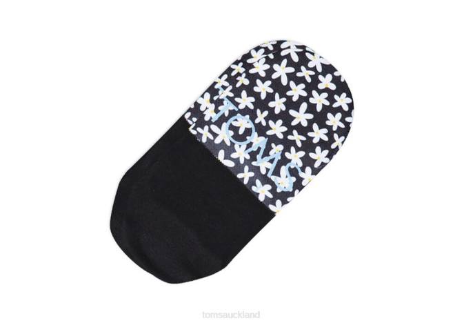 Women Daisies Toms Ultimate No Show Socks Sun Accessories R26T347