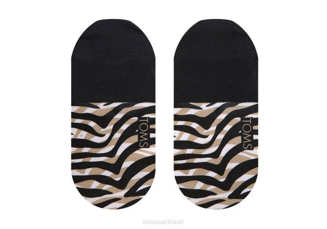Women New Style Toms Ultimate No Show Socks Liger Accessories R26T353
