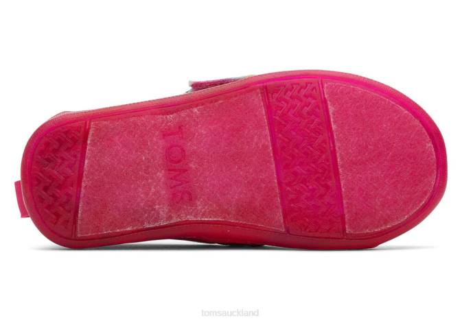 Kids Mango Toms Tiny Alpargata Botanical Sunprint Shoes R26T499