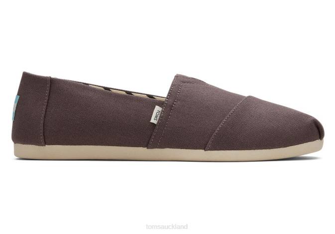 Men Ash Toms Recycled Cotton Alpargata Shoes R26T378