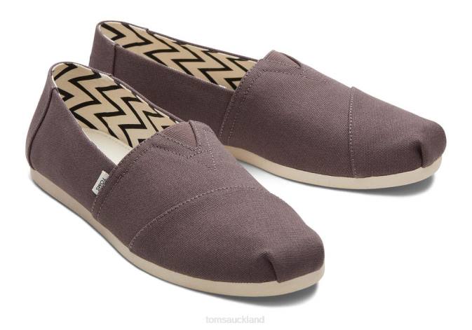 Men Ash Toms Recycled Cotton Alpargata Shoes R26T378