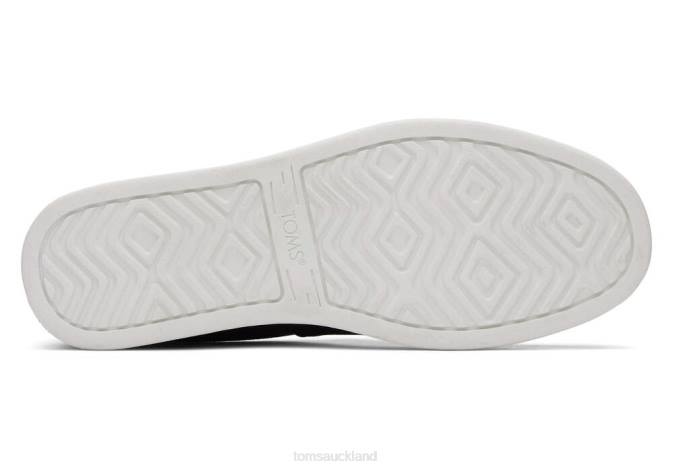 Men Black Toms Alp Fwd Eco Shoes R26T392