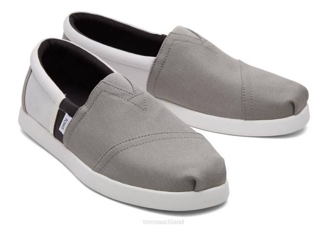 Men Cement Colorblock Toms Alp Fwd Shoes R26T403