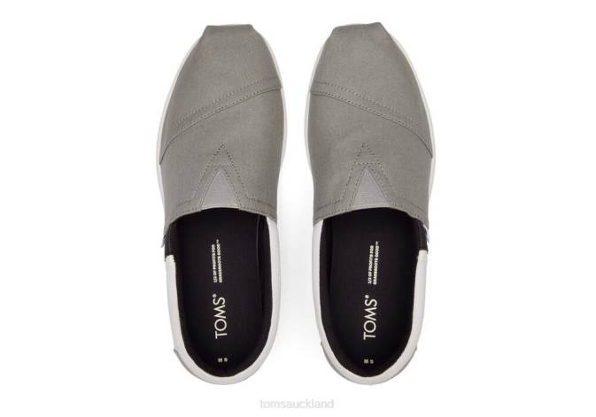 Men Cement Colorblock Toms Alp Fwd Shoes R26T403