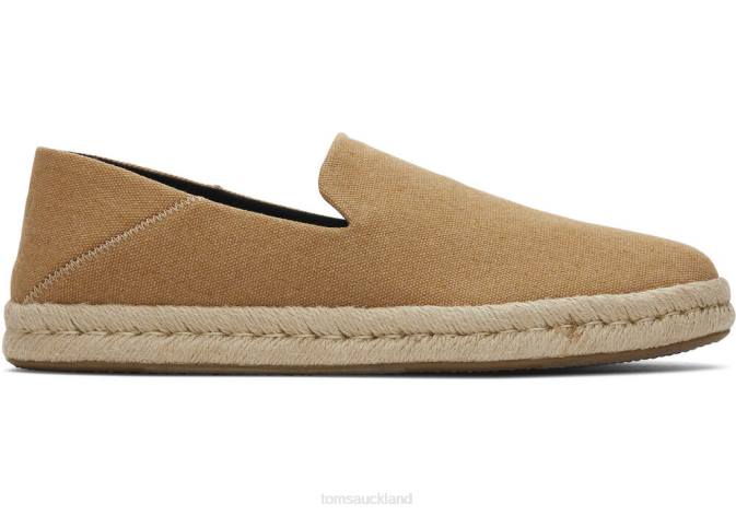 Men Doe Toms Santiago Eco Recycled Cotton Shoes R26T418