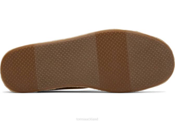 Men Doe Toms Santiago Eco Recycled Cotton Shoes R26T418