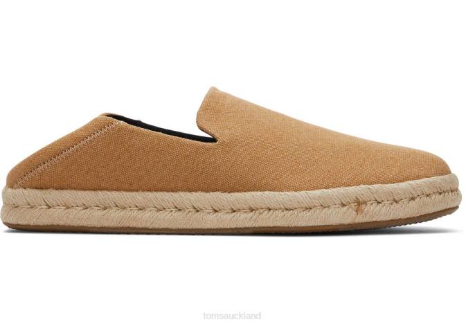 Men Doe Toms Santiago Eco Recycled Cotton Shoes R26T418