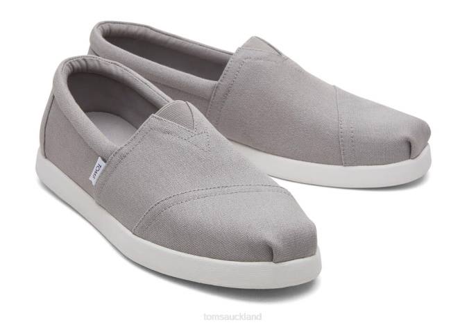 Men Grey Toms Alp Fwd Eco Shoes R26T376