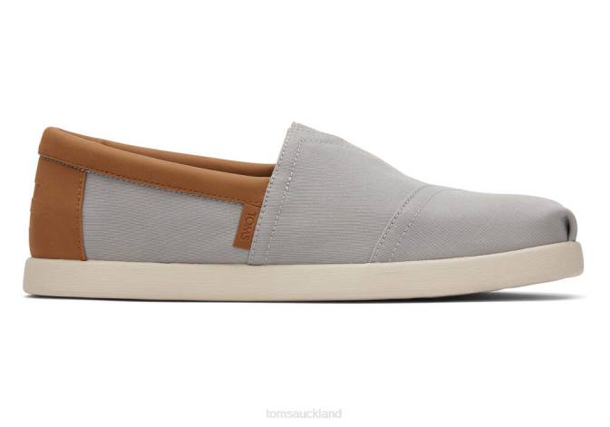 Men Grey Toms Alp Fwd Shoes R26T404