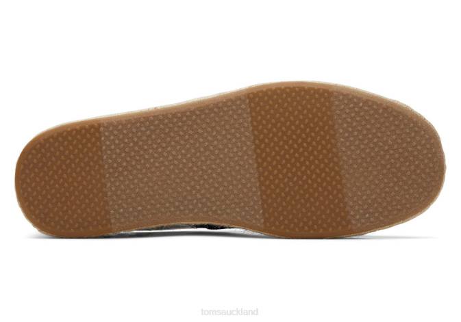 Men Navy Toms Alpargata Eco Rope 2.0 Shoes R26T416