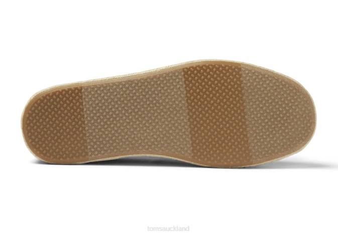 Men Navy University Multi Stripe Toms Alpargata Rope 2.0 Shoes R26T422