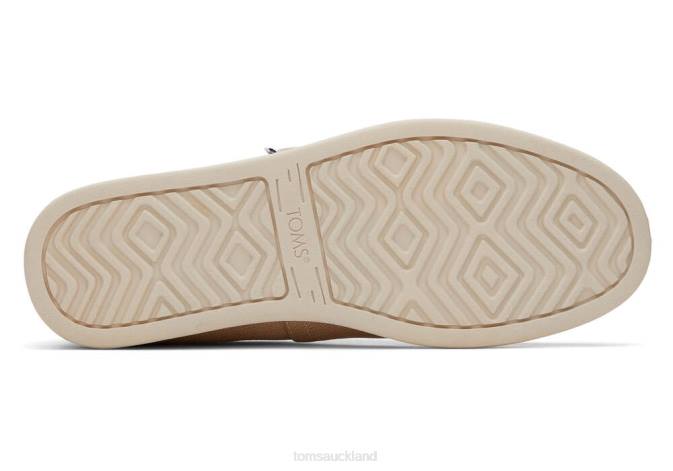 Men Oatmeal Toms Alp Fwd Eco Shoes R26T391