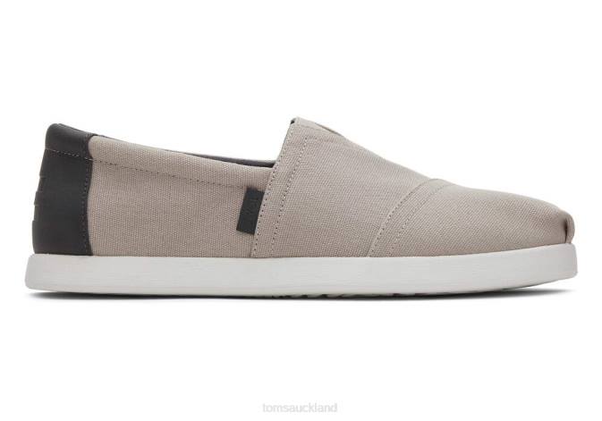 Men Pebble Grey Toms Alp Fwd Shoes R26T434