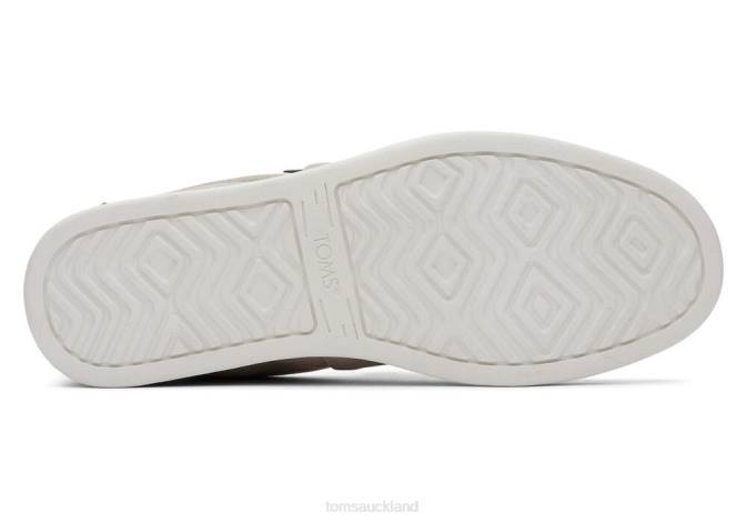 Men Pebble Grey Toms Alp Fwd Shoes R26T434