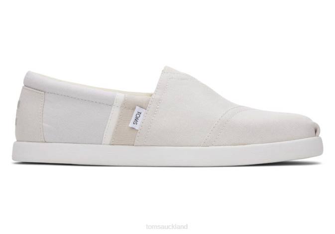 Men Porcelain Colorblock Toms Alp Fwd Shoes R26T400