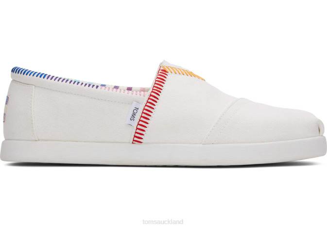 Men Unity Canvas Toms Unity Alp Fwd Shoes R26T389
