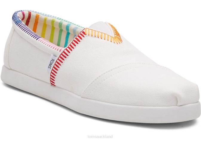 Men Unity Canvas Toms Unity Alp Fwd Shoes R26T389