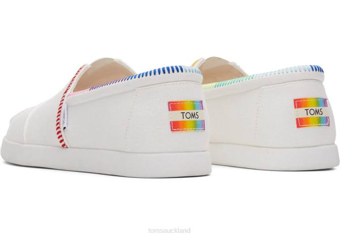 Men Unity Canvas Toms Unity Alp Fwd Shoes R26T389