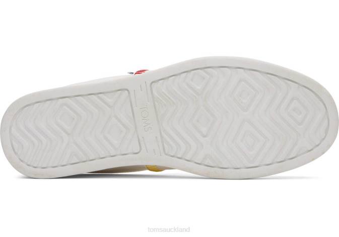 Men Unity Canvas Toms Unity Alp Fwd Shoes R26T389