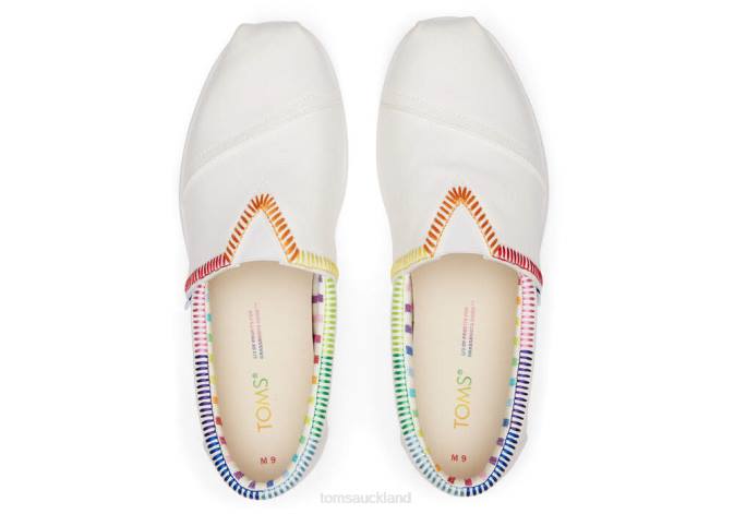 Men Unity Canvas Toms Unity Alp Fwd Shoes R26T389