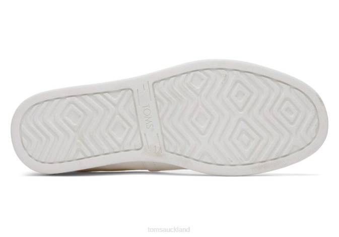 Men White Toms Alp Fwd Eco Shoes R26T399