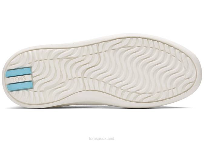 Men Black Toms Rover Alpargata Shoes R26T490