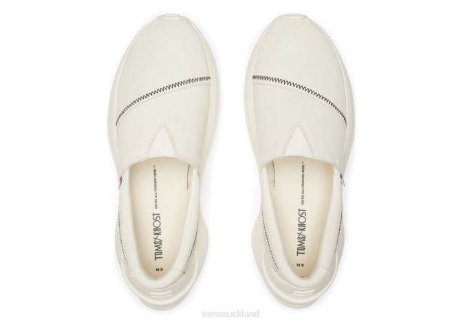 Men Egret Toms KROST Gamma Trainers Shoes R26T483