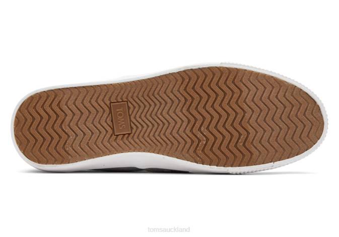 Men Grey Toms Baja Slip On Shoes R26T486