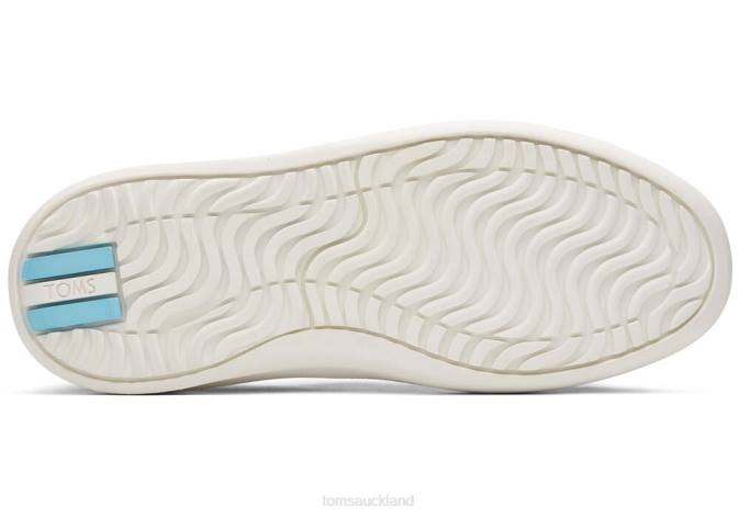 Men Grey Toms Rover Alpargata Shoes R26T489