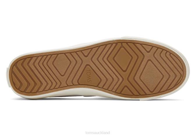 Men Lunar Grey Toms Fenix Slip On Shoes R26T466