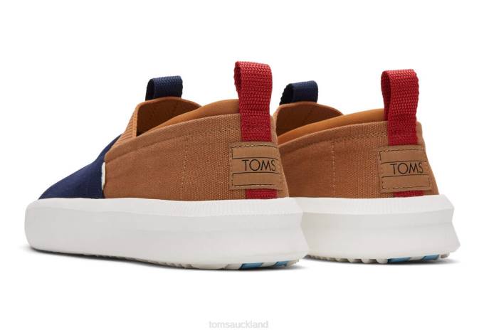 Men New Style Toms Rover Trainers Shoes R26T487