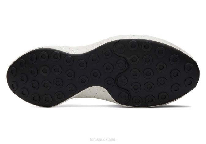 Men Pavement Grey Toms Gamma Eco-Trainers Shoes R26T473