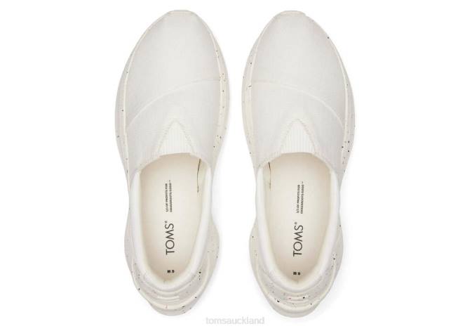 Men Porcelain Toms Gamma Eco-Trainers Shoes R26T474