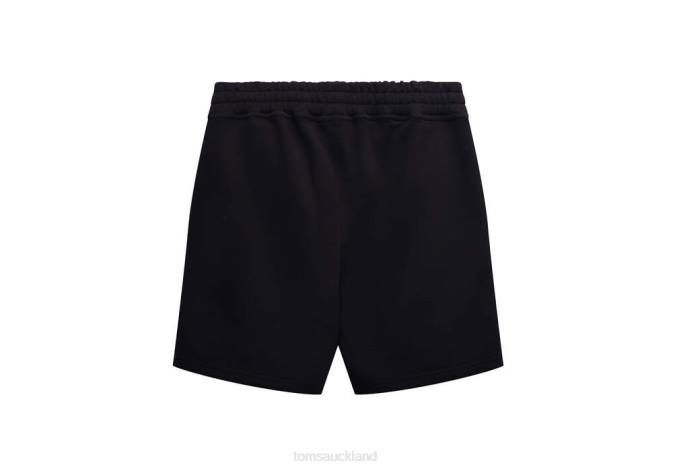 Women Black Short Toms KROST The Cameron Shorts Clothing R26T344