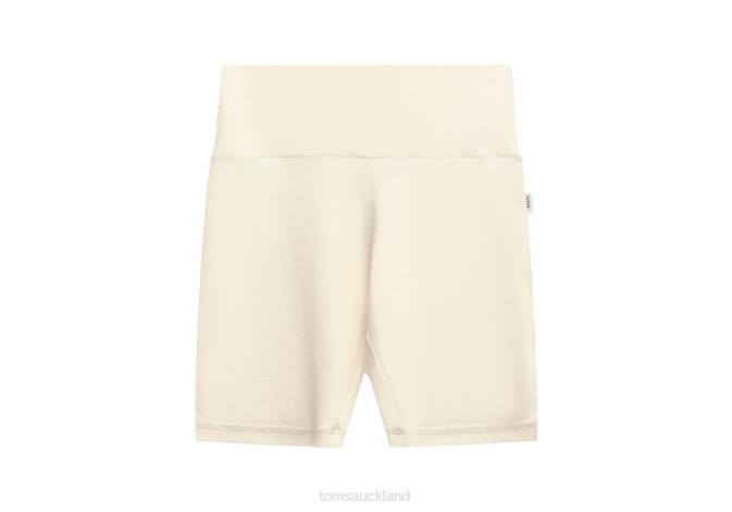 Women Egret Short Toms KROST The Dylan Biker Shorts Clothing R26T342