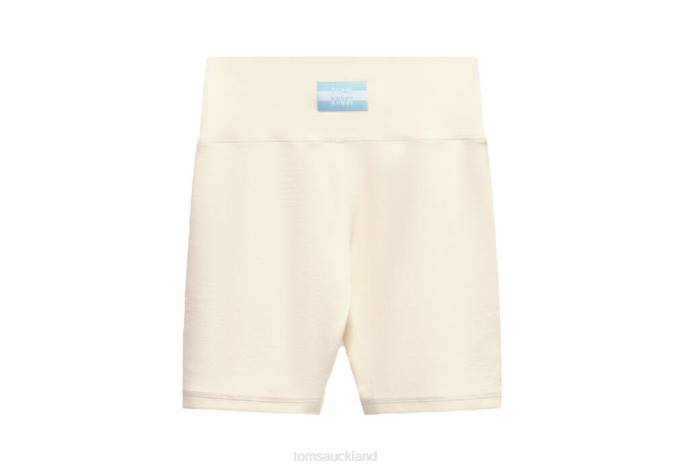 Women Egret Short Toms KROST The Dylan Biker Shorts Clothing R26T342