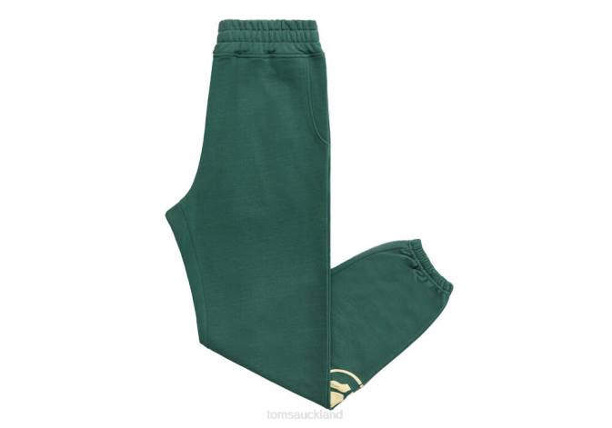 Women Green Pants Toms KROST The Austin Sweatpants Clothing R26T350