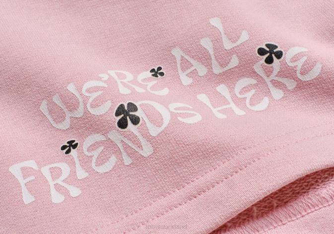 Women Pink Short Toms KROST The Cameron Shorts Clothing R26T346