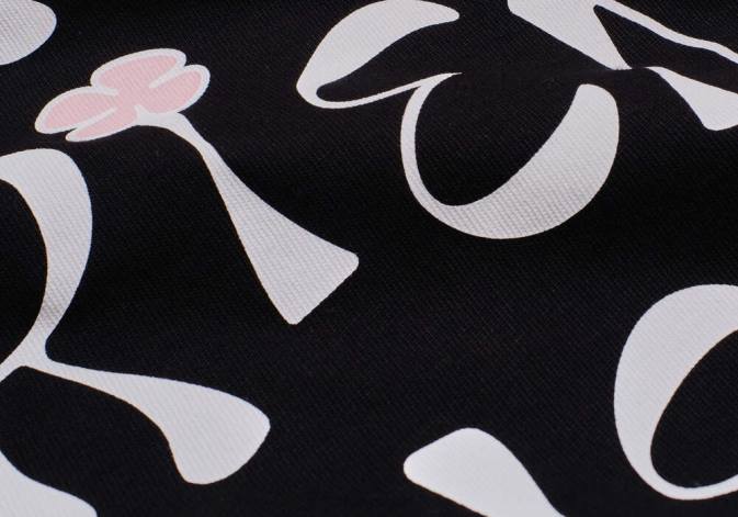 Women Black Toms KROST The Sammy Tee Clothing R26T343