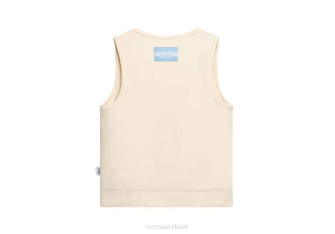 Women Egret Toms KROST The Charlie Tank Clothing R26T341