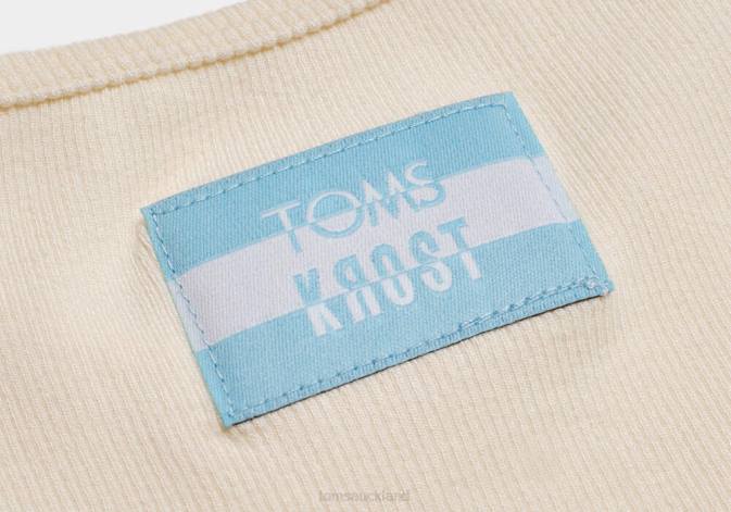Women Egret Toms KROST The Charlie Tank Clothing R26T341