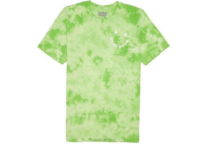 Women New Style Toms Wear Good T-Shirt Clothing R26T336