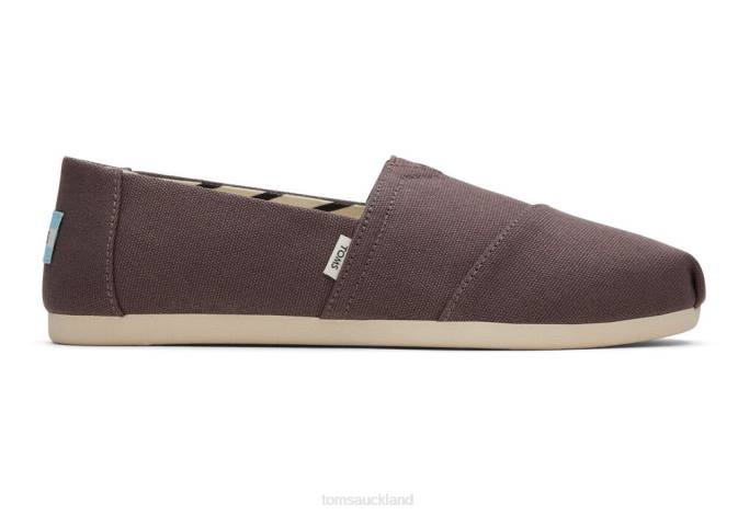Women Ash Toms Recycled Cotton Alpargata Shoes R26T88