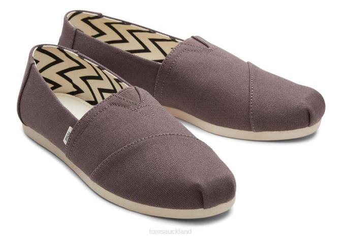 Women Ash Toms Recycled Cotton Alpargata Shoes R26T88