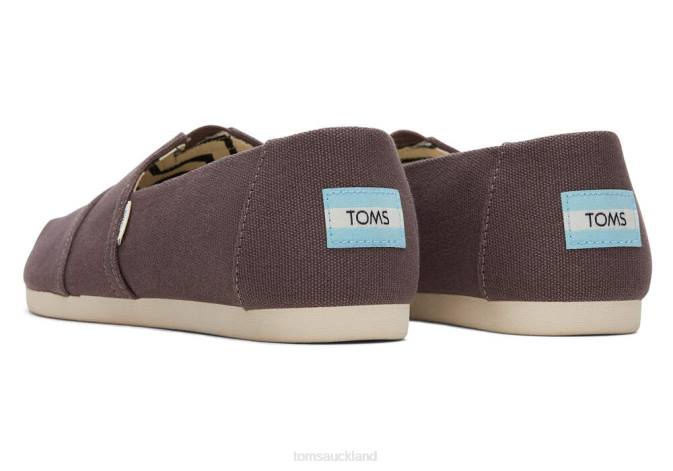 Women Ash Toms Recycled Cotton Alpargata Shoes R26T88